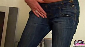 Can You Help Me Slip Out of These Super Tight Skinny Jeans?