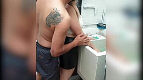 I seduced my latina maid for quick homemade sex