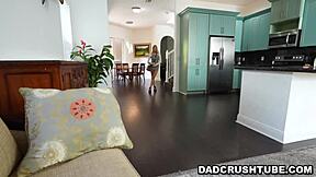 skinny teen 18+ khole kapri shows gi joey how she masturbates