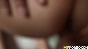 Amateur latina is total babe!