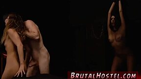 two british sluts sydney cole and olivia lua get dominated in bondage