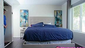 i want my stepbrother to watch joshua lewis katie kush and nick strokes in the scene