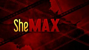 Watch This Dark Skinned Shemale Stroke Her Big Shecock!