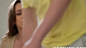 Stepmom Josephine Jackson Shows Sam Bourne How It's Done