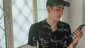 me follo a la perra de mi inquilina encima de la bicicleta por no pagar el arriendo