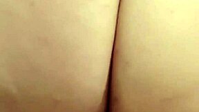 Homemade Fucking with Curvy Milf's Big Ass from Work