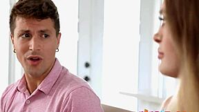 I had my stepsisters thanksgiving pie