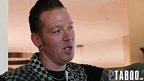 Katie Morgan Feels Pleasure In Tit For Tat With Johnny Goodluck