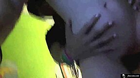 Very Cute Teen 18+ Emo Girl Fucks Webcam