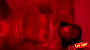 little 18+ slut fucks her tutor hard