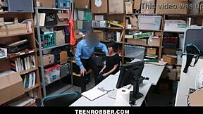 I got caugh shoplifting and fucked the officer for no charges.