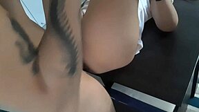 Quick Fuck Before Work!