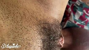 waking up dreadlocked pitchusca with deep tongue in her pussy! 🔥