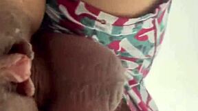 waking up dreadlocked pitchusca with deep tongue in her pussy! 🔥