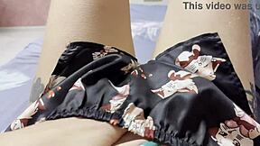 Stepsister removes condom for pleasant encounter