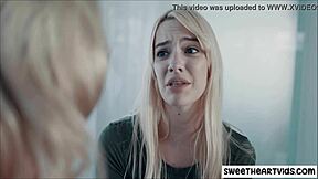 young assistant gets munched by her boss