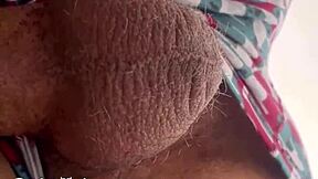 waking up dreadlocked pitchusca with deep tongue in her pussy! 🔥