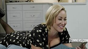 I swear, this milf-teen fling ain't innocent at all!