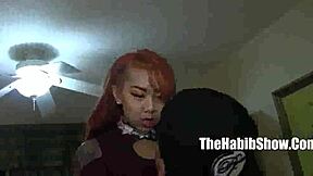 kimberly chi says she can take big dick