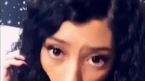 omg i cant believe im suckin this huge cock so good rn