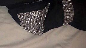 Playing With Her Beautiful Tight Pussy In Homemade Couple Fucking Scene