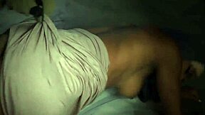 Skinny Teen Jerking Off at Booty Drop Point 23km Outside Army Base