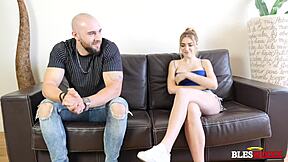 I Fucked My Step Brother's Friend!