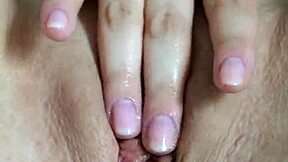 does this natural petite girl make your cock hard with her moans?