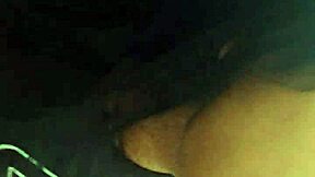 I watch Allyson Serrano swallow Billy Preston's hard cock.