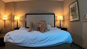 20 Year Old Tatted Woman Fucked by Older Man