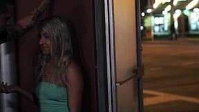 Babe, are you ready to be bound and roughfucked with cum sprayed all over in public?