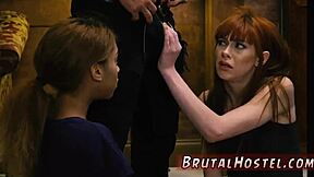 Fake Taxi Canadian teen 18+ Alexa Nova and Kendall dominate in sexy car ride!