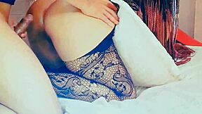 i'm so horney, i begged my stepson for it this mornin'