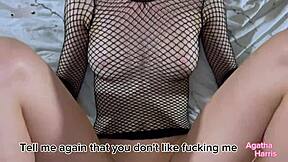 pov caught my stepsister and fucked again with dirty talk