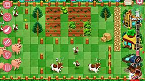 Nutaku's Booty Farm Hentai Game Part 21 is here