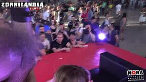 follando hard en madrid, damn hot