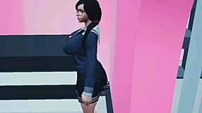 Indian Housewife Boss Rough Anal Office Fuck