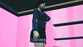 Indian Housewife Boss Rough Anal Office Fuck