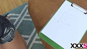 pawg stepsis addison lee gets fucked, what happens next with that big cock?