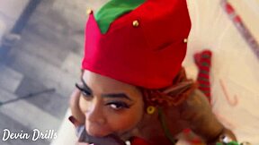 can this petite teen handle devin's monster cock deepthroat?