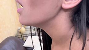 I Put On The Sexiest Lingerie For My Neighbor!