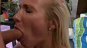 teen addison cain gets roughly banged while best friends watch in shared apartment.