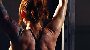 Sophia Locke fulfills Giovanni Francesco's desire with blowjob