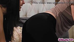 Shay Sights Giving Eliza Ibarra Direct Access To Her Pussy