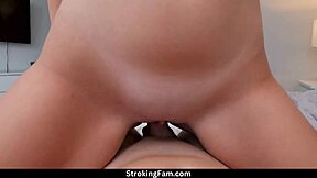 Porn's Real When Shared with Bailey Blaze and Joshua Lewis!