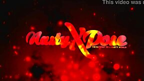 flexible petite whore swallows cum after blowjob 😘