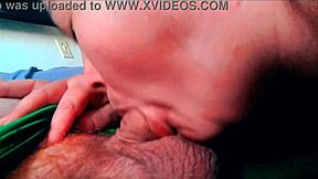 asian teen gives deep blowjob to pay off debt