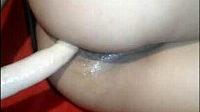 big ass teen is hot and likes cock