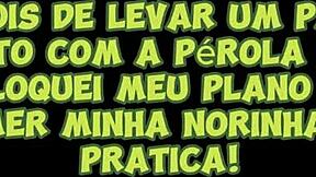 Connie's Secret Life Part 2: Remembering The Day Mr. Universe Took Norinha's Anal Virginity!