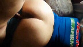 Latina friend fucked passionately when wife leaves for work